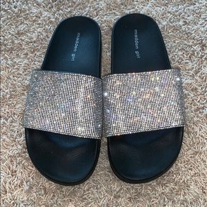 ✨ Sparkly slides